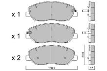 AISIN BPHY-1008